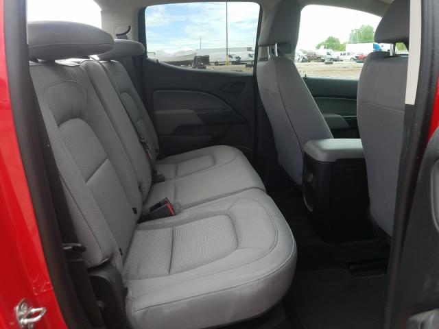 Photo 8 VIN: 1GCGTBEN4J1326286 - CHEVROLET COLORADO 