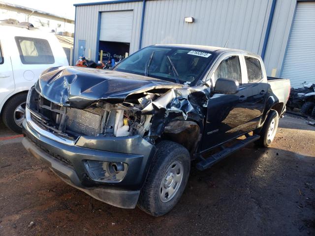 Photo 0 VIN: 1GCGTBEN4K1130379 - CHEVROLET COLORADO 