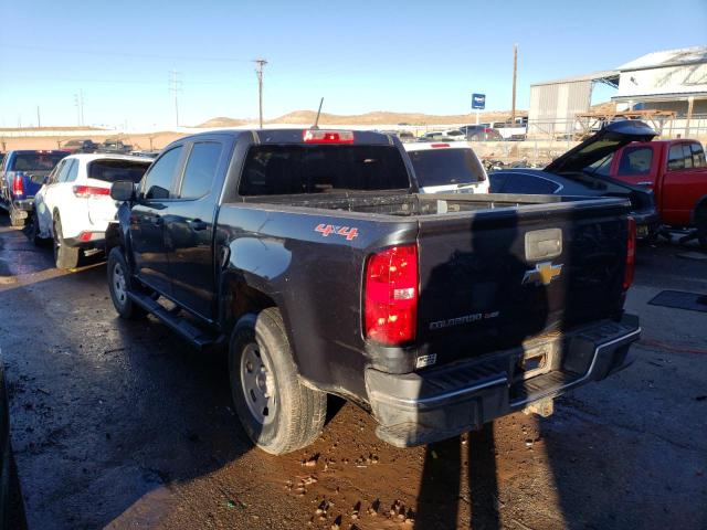 Photo 1 VIN: 1GCGTBEN4K1130379 - CHEVROLET COLORADO 