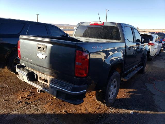 Photo 2 VIN: 1GCGTBEN4K1130379 - CHEVROLET COLORADO 