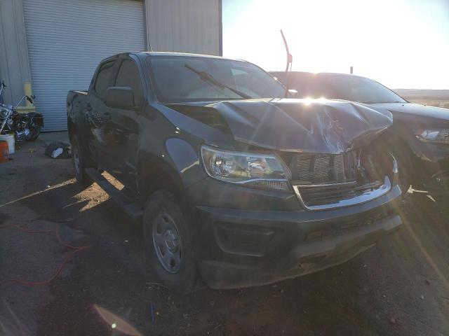 Photo 3 VIN: 1GCGTBEN4K1130379 - CHEVROLET COLORADO 