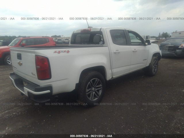 Photo 3 VIN: 1GCGTBEN4K1197161 - CHEVROLET COLORADO 