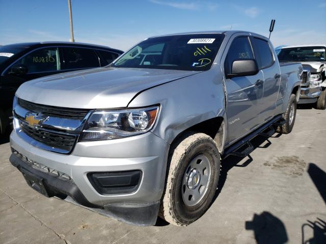 Photo 1 VIN: 1GCGTBEN4K1207381 - CHEVROLET COLORADO 