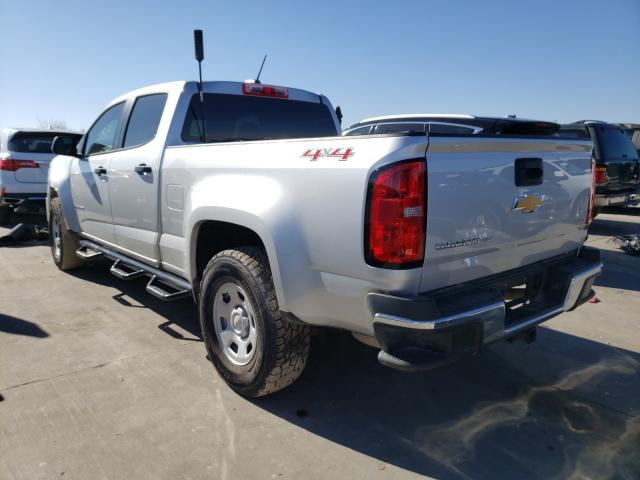 Photo 2 VIN: 1GCGTBEN4K1207381 - CHEVROLET COLORADO 