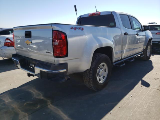 Photo 3 VIN: 1GCGTBEN4K1207381 - CHEVROLET COLORADO 