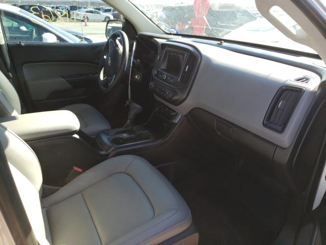 Photo 4 VIN: 1GCGTBEN4K1207381 - CHEVROLET COLORADO 