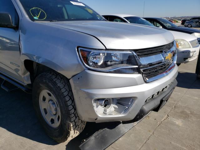 Photo 8 VIN: 1GCGTBEN4K1207381 - CHEVROLET COLORADO 