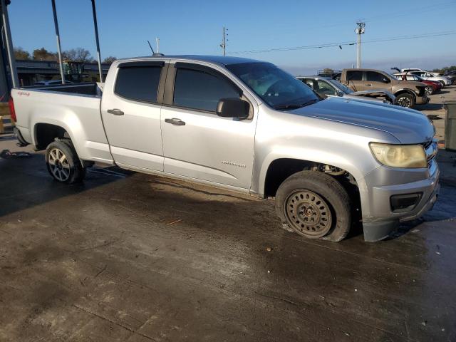 Photo 3 VIN: 1GCGTBEN4K1207381 - CHEVROLET COLORADO 