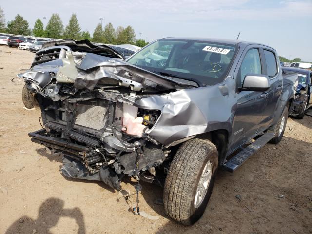 Photo 1 VIN: 1GCGTBEN4L1112577 - CHEVROLET COLORADO 