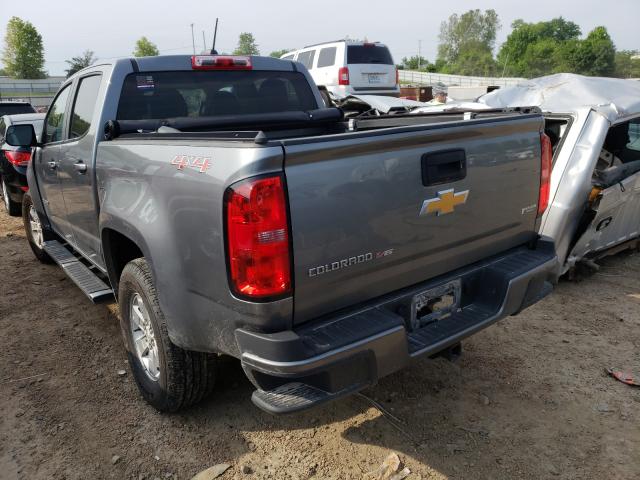 Photo 2 VIN: 1GCGTBEN4L1112577 - CHEVROLET COLORADO 