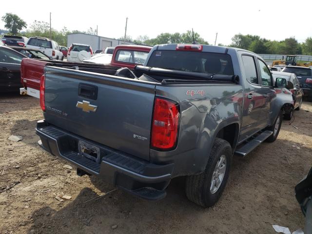 Photo 3 VIN: 1GCGTBEN4L1112577 - CHEVROLET COLORADO 