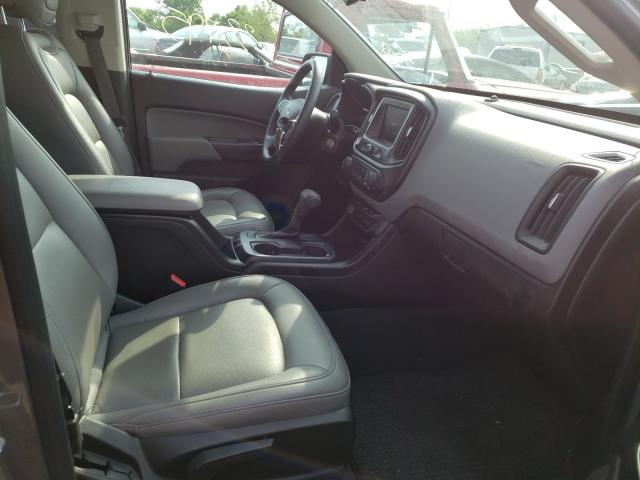 Photo 4 VIN: 1GCGTBEN4L1112577 - CHEVROLET COLORADO 