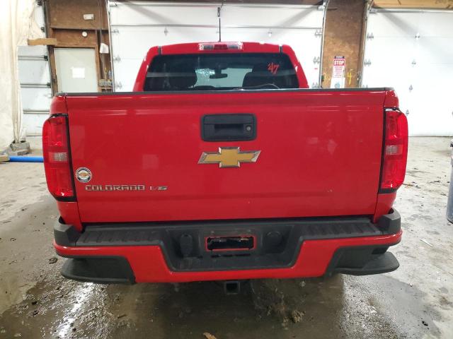 Photo 5 VIN: 1GCGTBEN4L1146003 - CHEVROLET COLORADO 