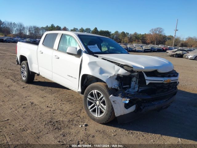 Photo 5 VIN: 1GCGTBEN4M1114105 - CHEVROLET COLORADO 