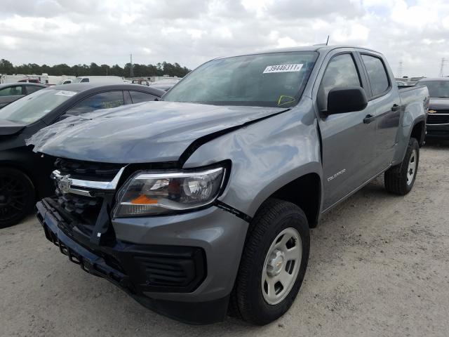 Photo 1 VIN: 1GCGTBEN4M1122334 - CHEVROLET COLORADO 