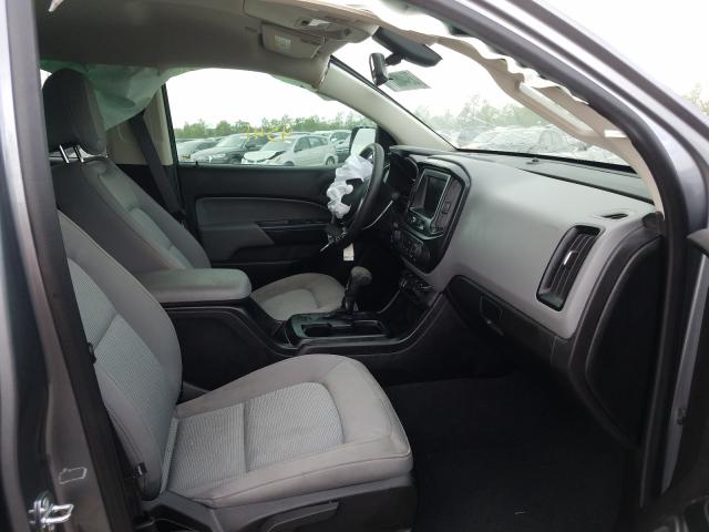 Photo 4 VIN: 1GCGTBEN4M1122334 - CHEVROLET COLORADO 