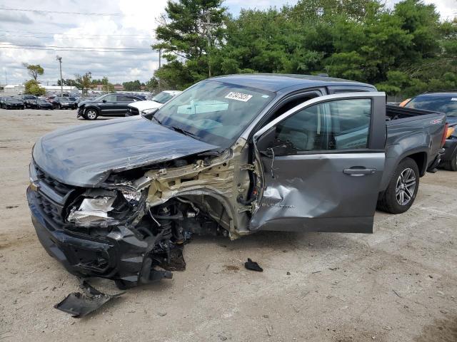 Photo 0 VIN: 1GCGTBEN4M1187801 - CHEVROLET COLORADO 