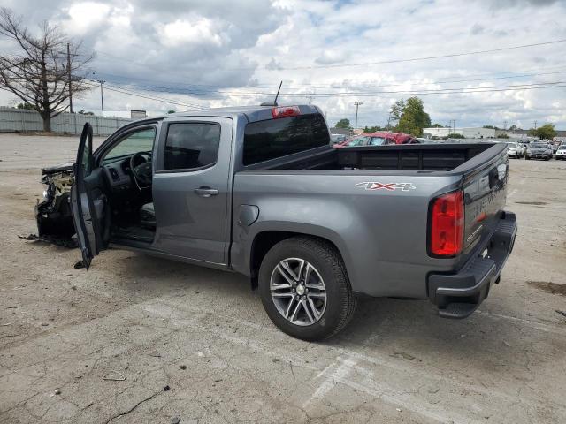 Photo 1 VIN: 1GCGTBEN4M1187801 - CHEVROLET COLORADO 