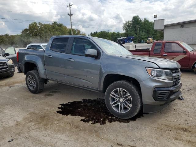 Photo 3 VIN: 1GCGTBEN4M1187801 - CHEVROLET COLORADO 