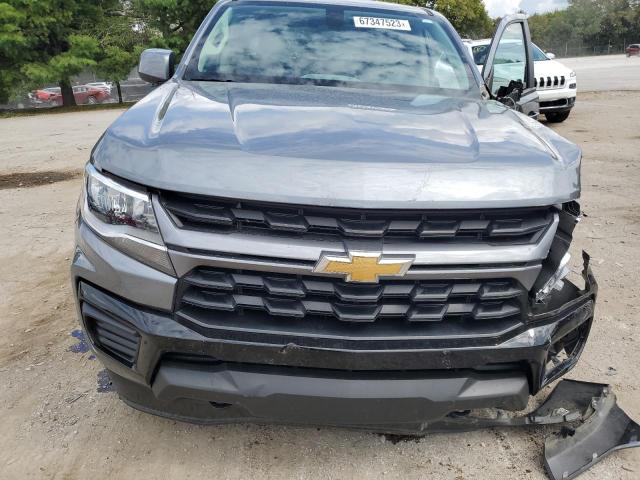 Photo 4 VIN: 1GCGTBEN4M1187801 - CHEVROLET COLORADO 