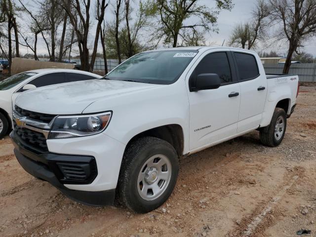 Photo 0 VIN: 1GCGTBEN4N1276964 - CHEVROLET COLORADO 