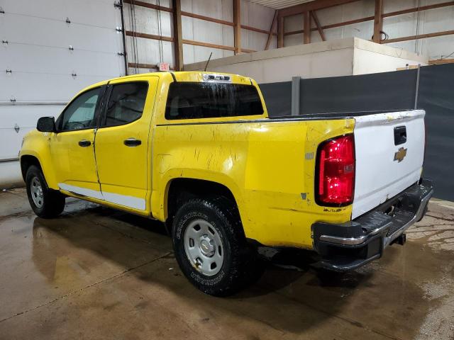 Photo 1 VIN: 1GCGTBEN5H1152223 - CHEVROLET COLORADO 