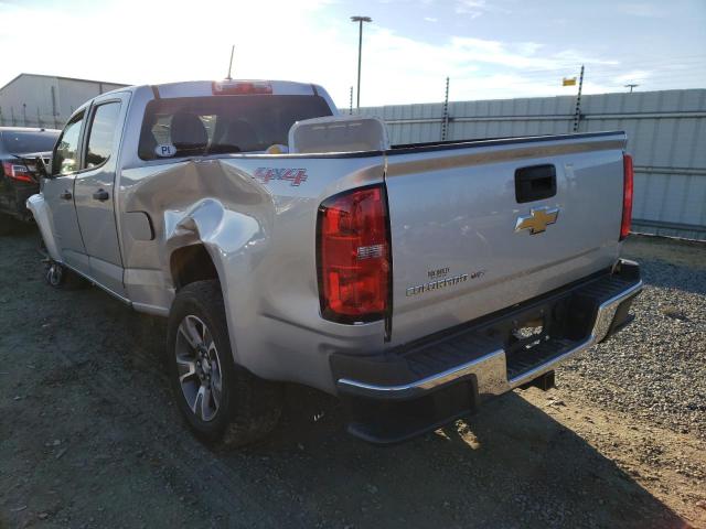 Photo 2 VIN: 1GCGTBEN5H1190051 - CHEVROLET COLORADO 