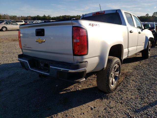 Photo 3 VIN: 1GCGTBEN5H1190051 - CHEVROLET COLORADO 