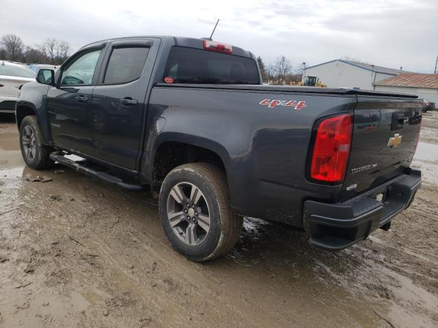 Photo 1 VIN: 1GCGTBEN5H1247185 - CHEVROLET COLORADO 