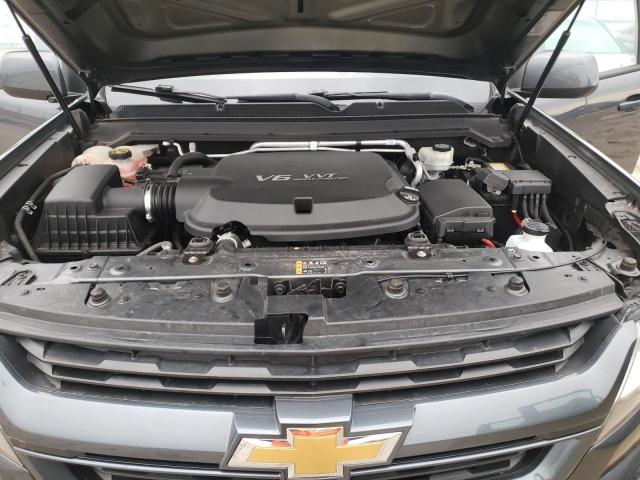 Photo 10 VIN: 1GCGTBEN5H1247185 - CHEVROLET COLORADO 