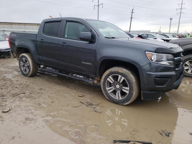 Photo 3 VIN: 1GCGTBEN5H1247185 - CHEVROLET COLORADO 