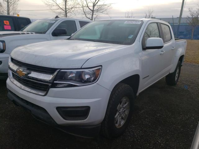 Photo 1 VIN: 1GCGTBEN5H1277173 - CHEVROLET COLORADO 