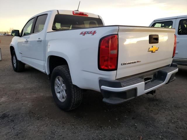 Photo 2 VIN: 1GCGTBEN5H1277173 - CHEVROLET COLORADO 