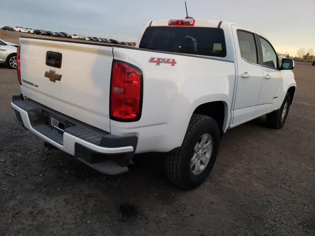 Photo 3 VIN: 1GCGTBEN5H1277173 - CHEVROLET COLORADO 