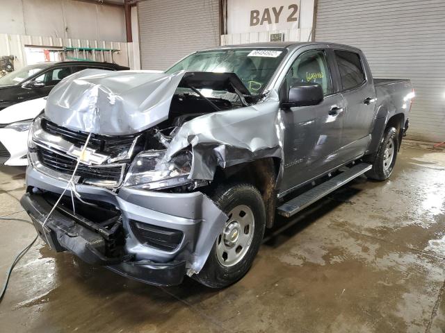 Photo 1 VIN: 1GCGTBEN5J1112648 - CHEVROLET COLORADO 