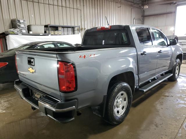 Photo 3 VIN: 1GCGTBEN5J1112648 - CHEVROLET COLORADO 