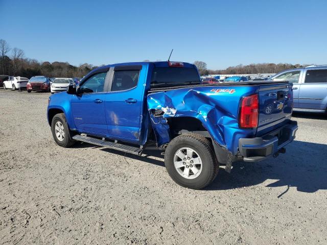 Photo 1 VIN: 1GCGTBEN5J1210403 - CHEVROLET COLORADO 