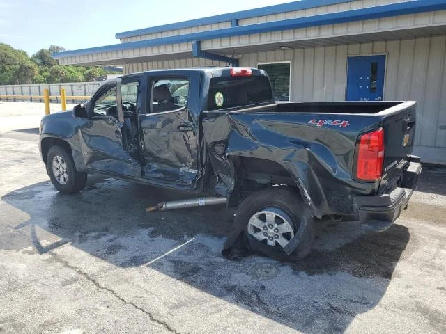 Photo 1 VIN: 1GCGTBEN5J1215021 - CHEVROLET COLORADO 