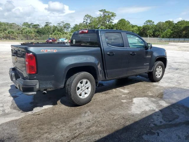 Photo 2 VIN: 1GCGTBEN5J1215021 - CHEVROLET COLORADO 