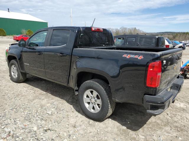 Photo 1 VIN: 1GCGTBEN5J1304409 - CHEVROLET COLORADO 