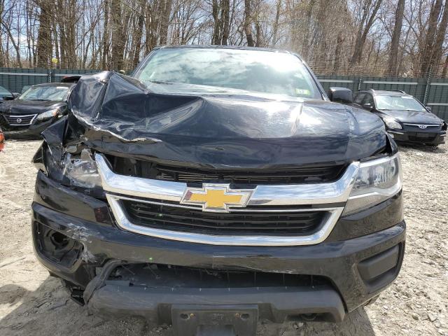 Photo 4 VIN: 1GCGTBEN5J1304409 - CHEVROLET COLORADO 