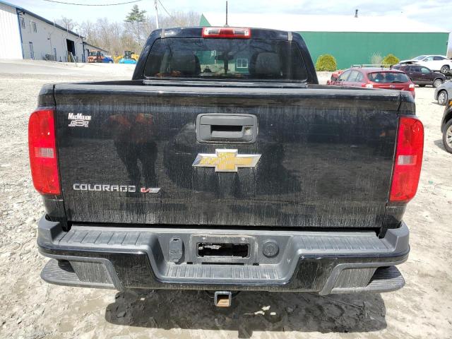 Photo 5 VIN: 1GCGTBEN5J1304409 - CHEVROLET COLORADO 