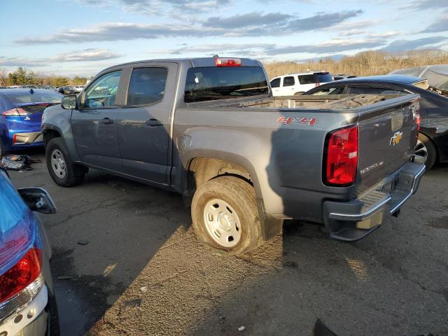 Photo 1 VIN: 1GCGTBEN5K1119732 - CHEVROLET COLORADO 