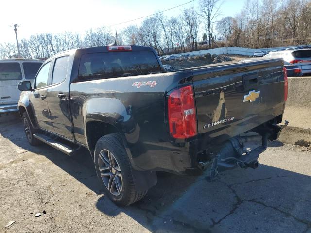 Photo 1 VIN: 1GCGTBEN5K1216154 - CHEVROLET COLORADO 