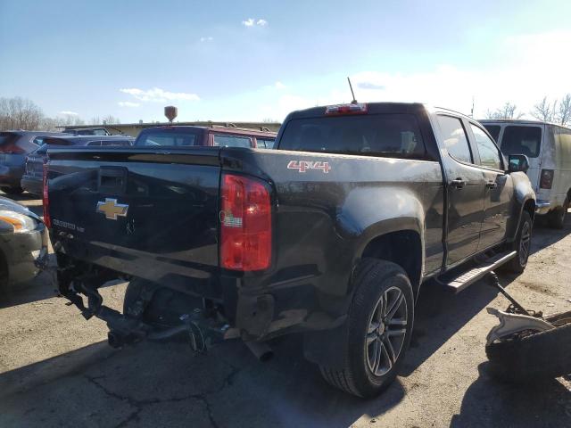 Photo 2 VIN: 1GCGTBEN5K1216154 - CHEVROLET COLORADO 