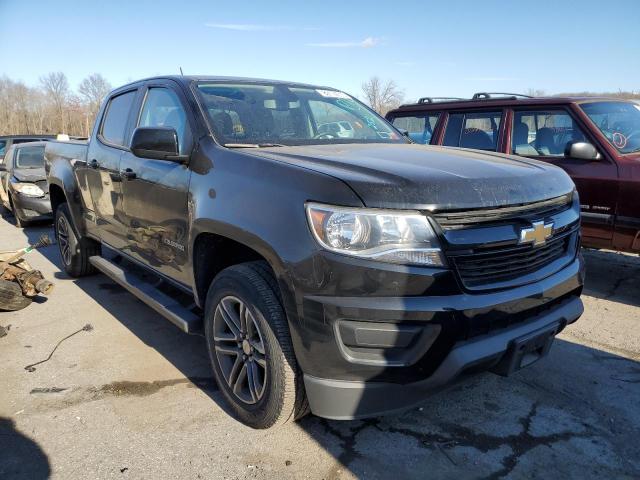 Photo 3 VIN: 1GCGTBEN5K1216154 - CHEVROLET COLORADO 