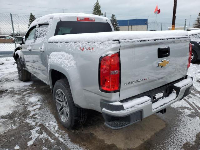 Photo 1 VIN: 1GCGTBEN5K1304587 - CHEVROLET COLORADO 