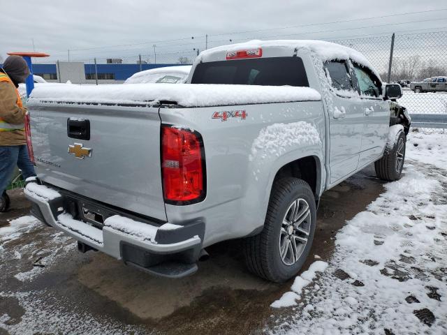 Photo 2 VIN: 1GCGTBEN5K1304587 - CHEVROLET COLORADO 