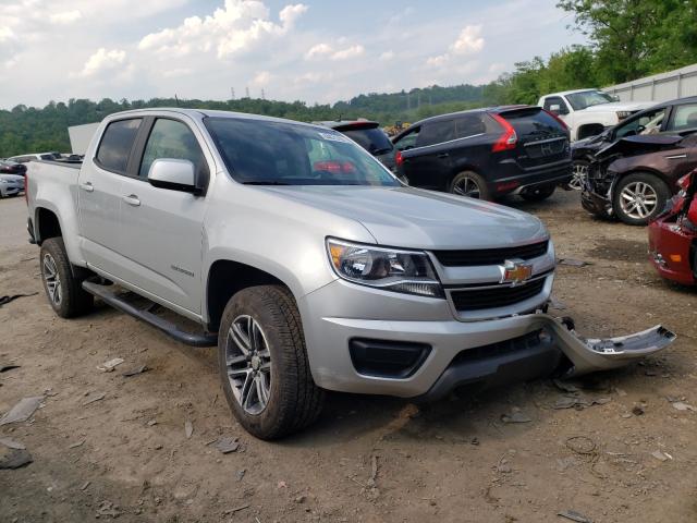 Photo 0 VIN: 1GCGTBEN5L1148729 - CHEVROLET COLORADO 