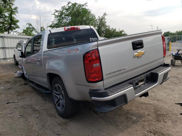 Photo 2 VIN: 1GCGTBEN5L1148729 - CHEVROLET COLORADO 